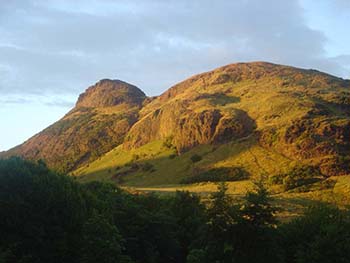 arthur seat