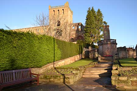 Abadía de Jedburgh