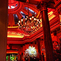 restaurante new town