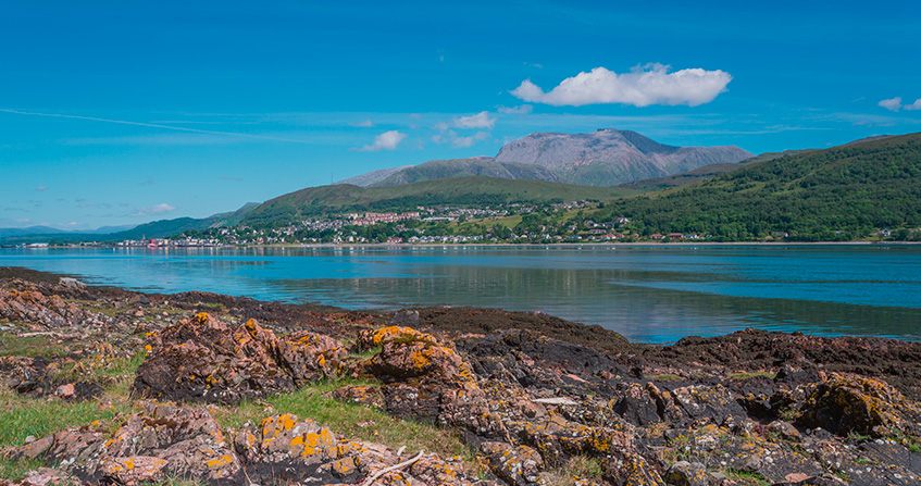 Guía de Fort William